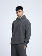 Co-ord Hoodie Grey view 13
