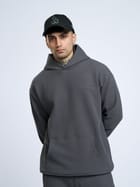 Co-ord Hoodie Grey view 5