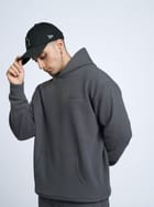 Co-ord Hoodie Grey view 6