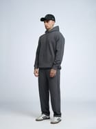 Co-ord Hoodie Grey view 8