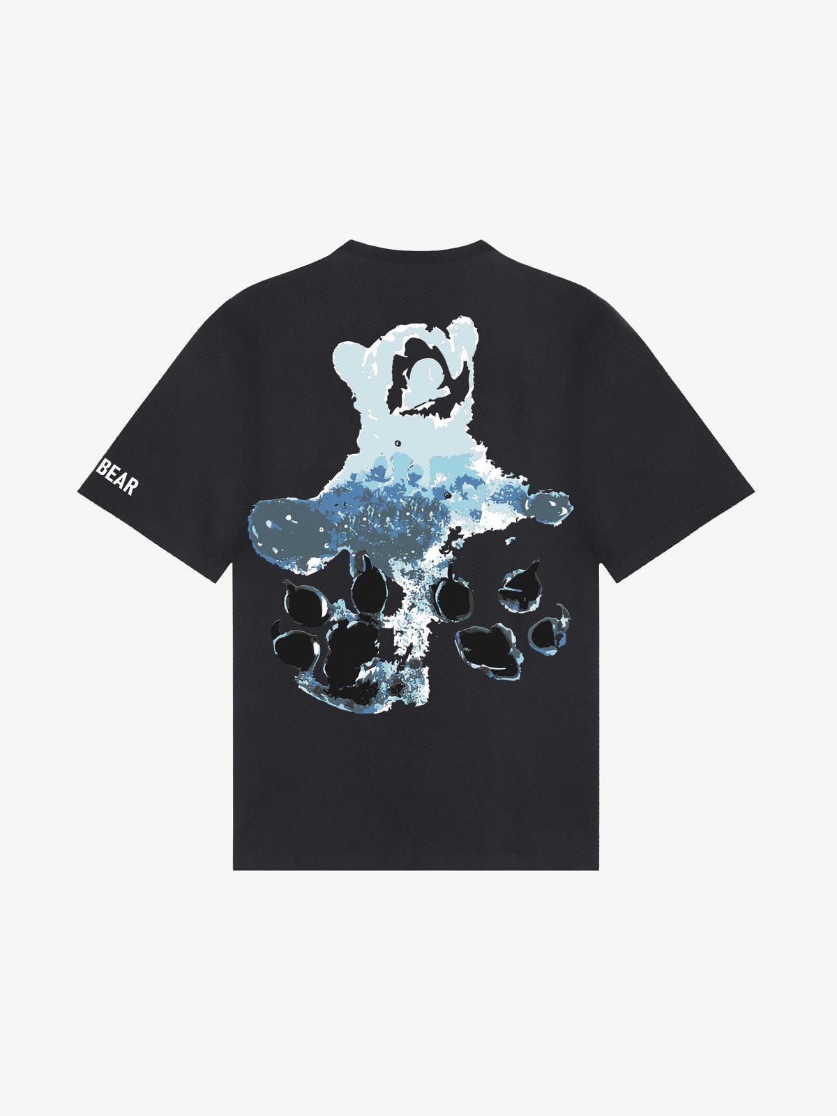 The Shadow Tee Black - image 1