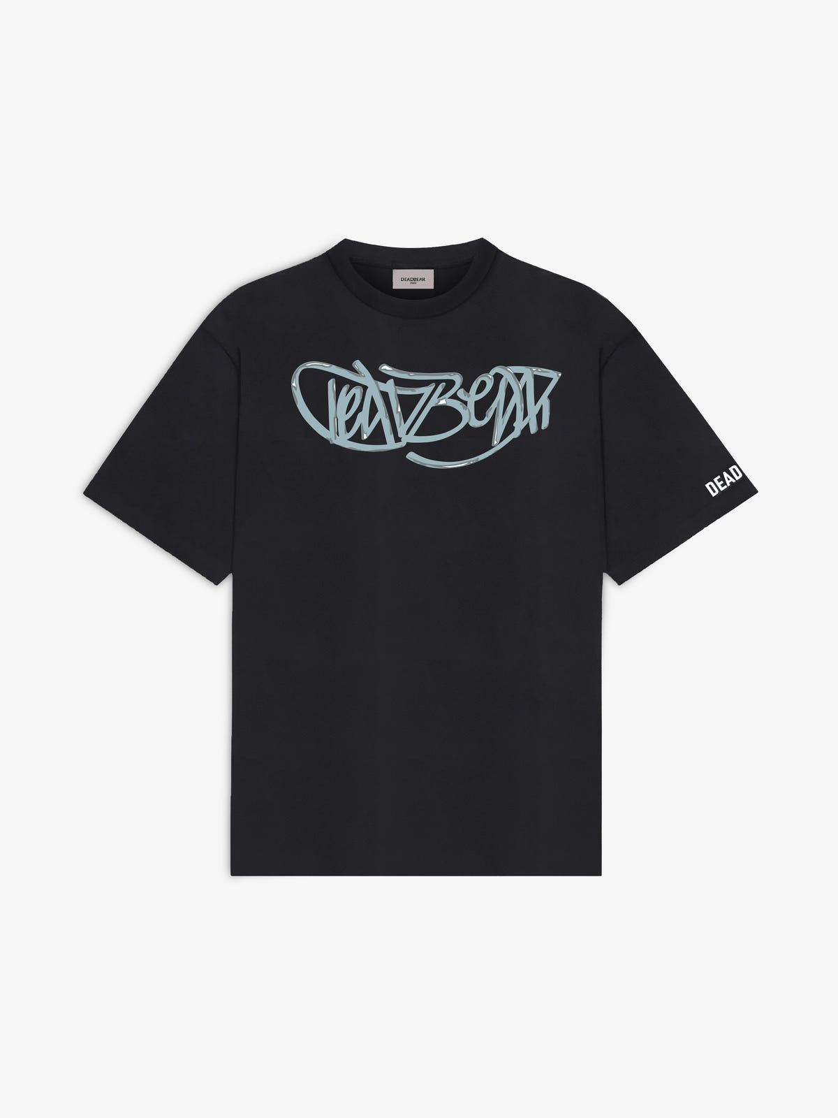 The Shadow Tee Black - image 2