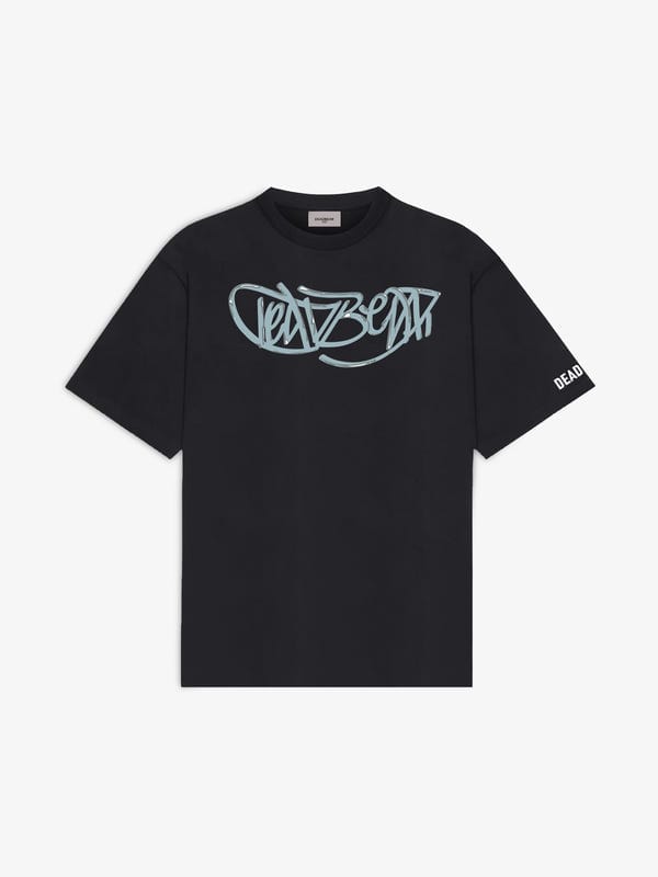 Deadbear — The Shadow Tee Black