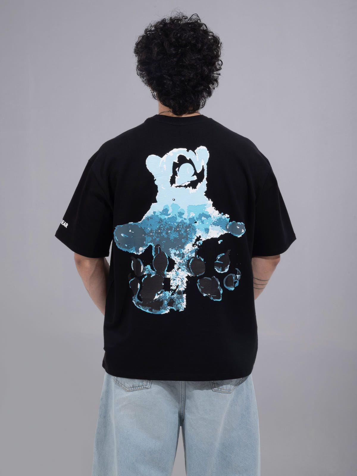 The Shadow Tee Black - image 3
