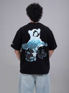 The Shadow Tee Black view 3
