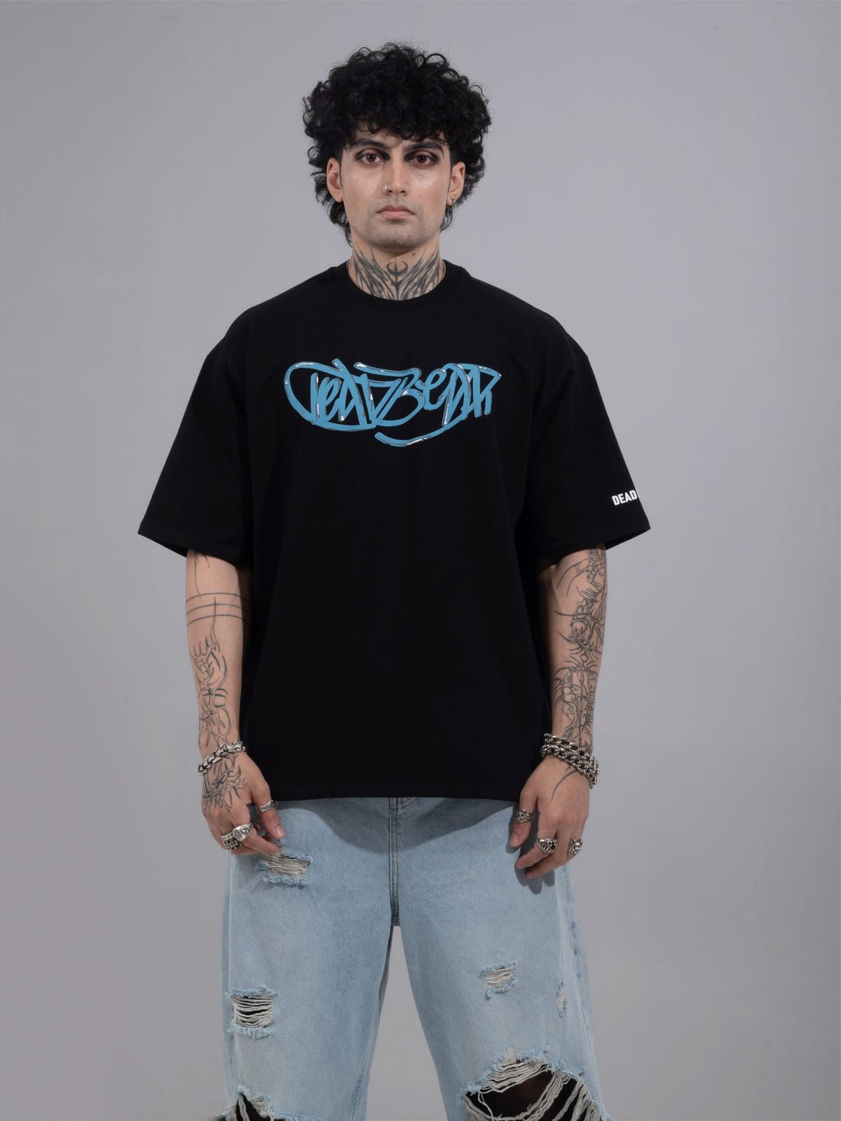 The Shadow Tee Black - image 4
