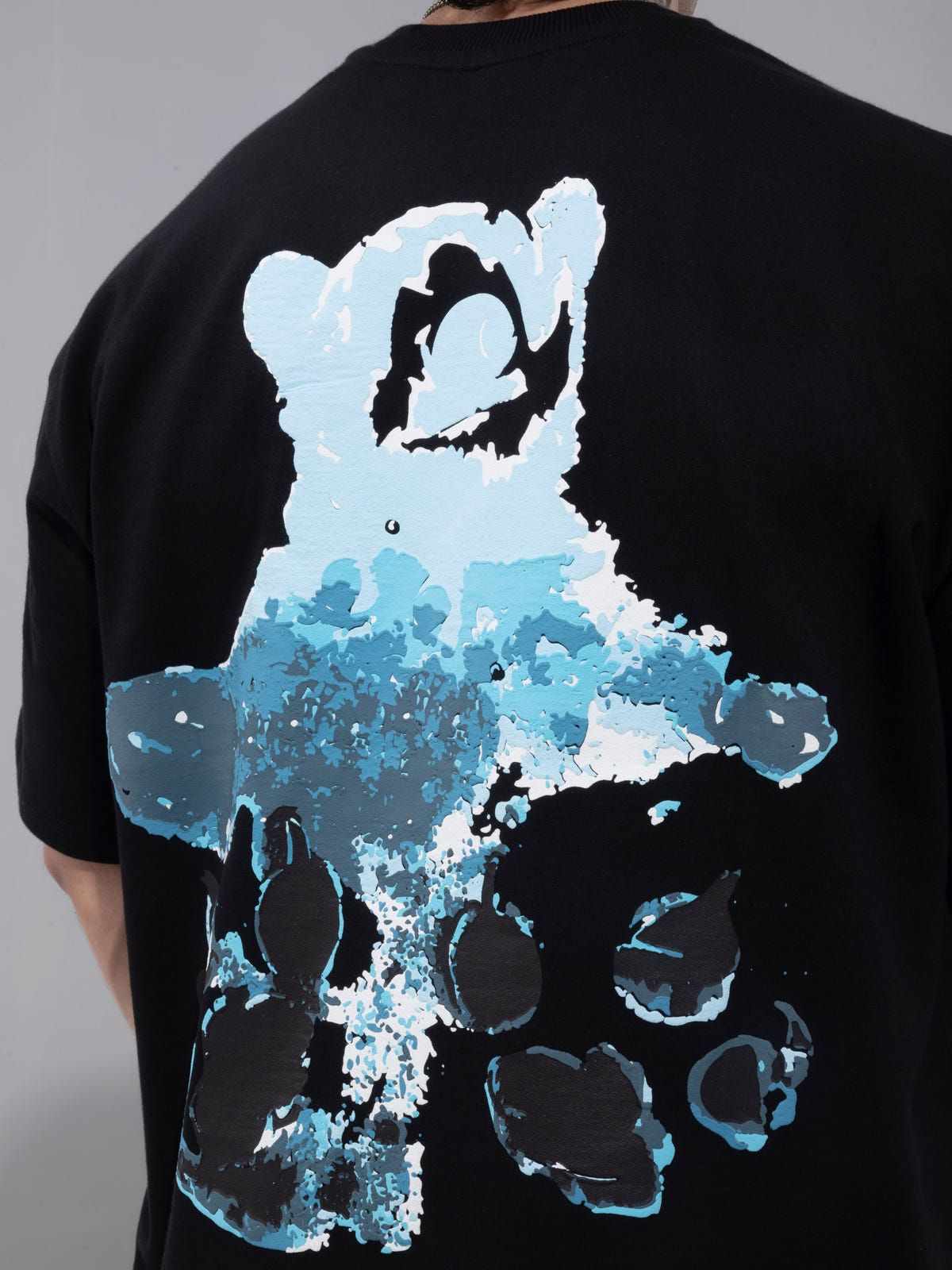 The Shadow Tee Black - image 5
