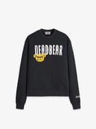Black Graphic Sweatshirt view 1