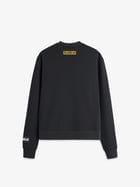 Black Graphic Sweatshirt view 2