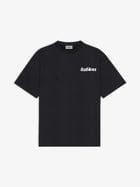 Gully Tee Black view 2