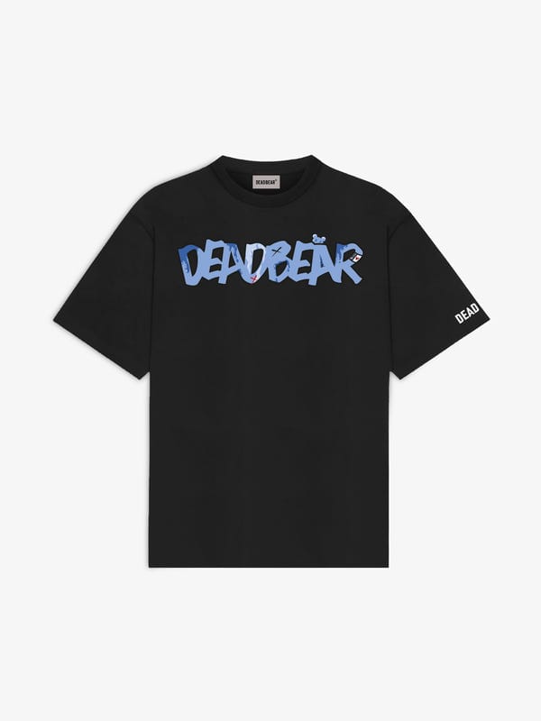 Deadbear — Harm No Bear Tee Black 2.0