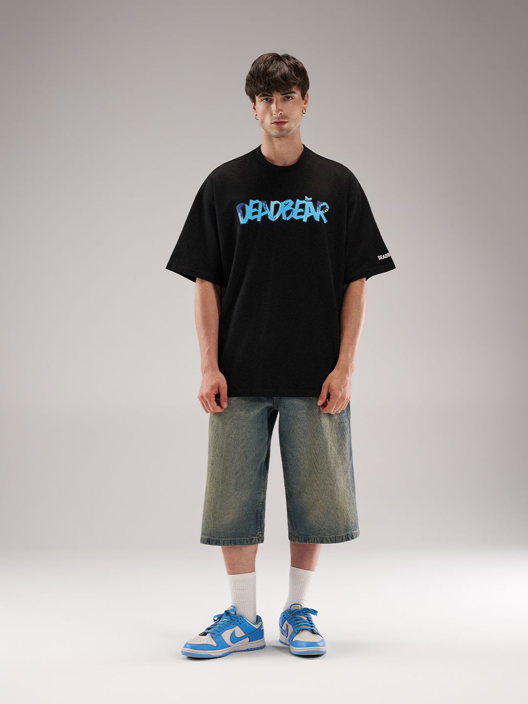 Harm No Bear Tee Black 2.0 - image 3