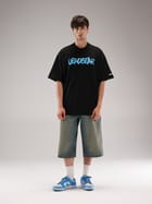 Harm No Bear Tee Black 2.0 view 3