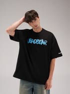 Harm No Bear Tee Black 2.0 view 4