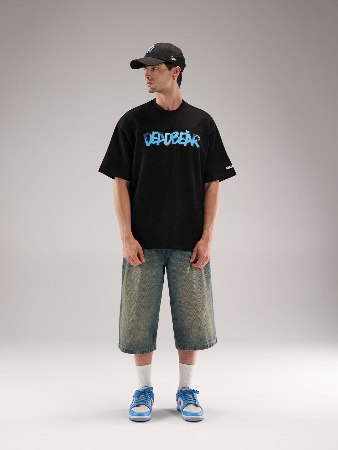 Harm No Bear Tee Black 2.0 - image 7