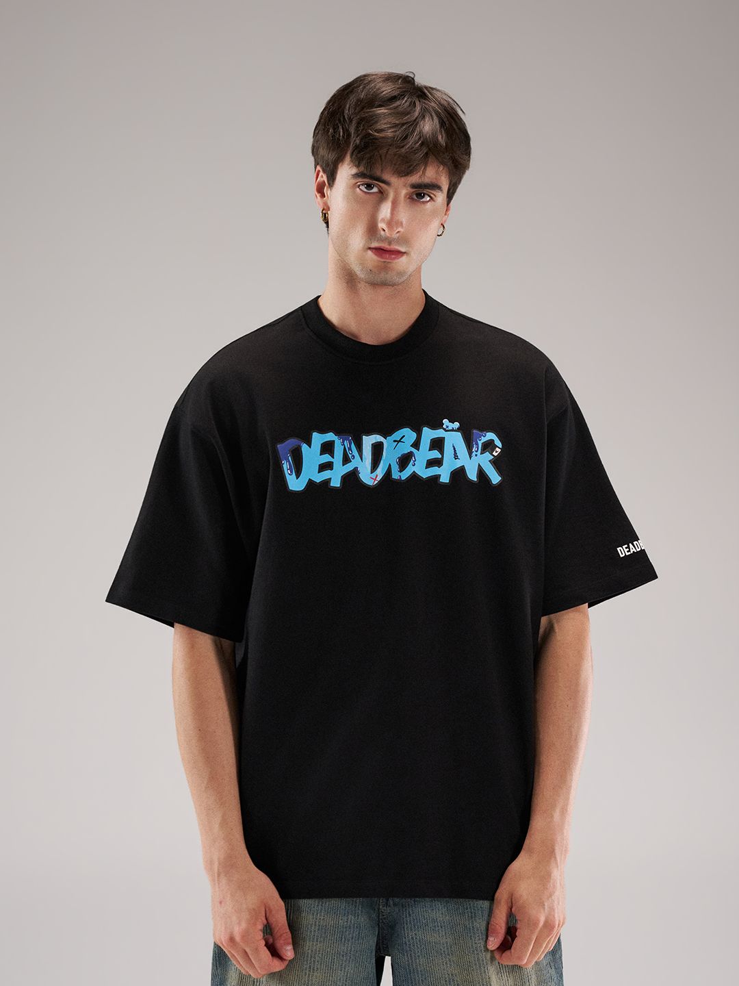 Harm No Bear Tee Black 2.0 - image 8