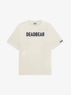 Basic Cream White Tee view 1