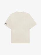 Basic Cream White Tee view 2