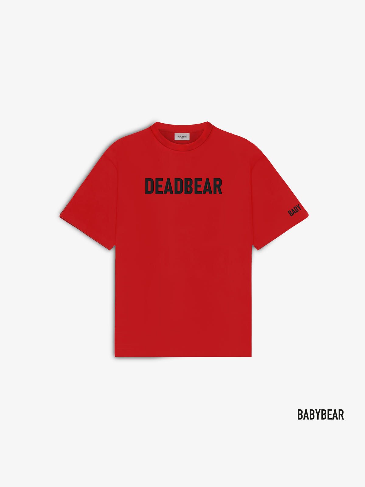 Babybear Red Tee - image 1