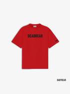 Babybear Red Tee view 1