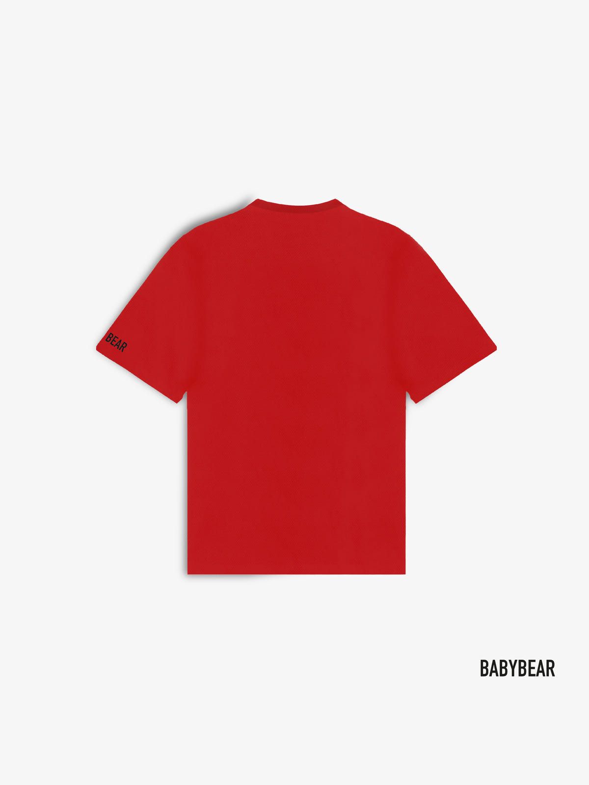 Babybear Red Tee - image 2