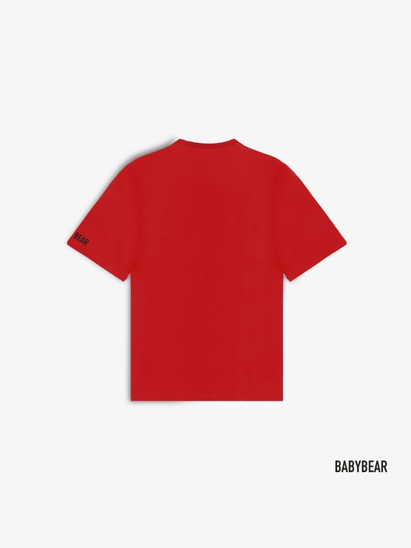Deadbear — Babybear Red Tee
