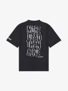 More Dead Than Alive Black Tee view 1