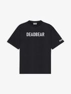 More Dead Than Alive Black Tee view 2
