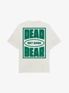 The Box Tee Cream view 1