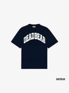 Babybear Waffle Tee Navy view 1