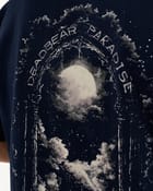 Lost In Paradise Tee Navy view 5