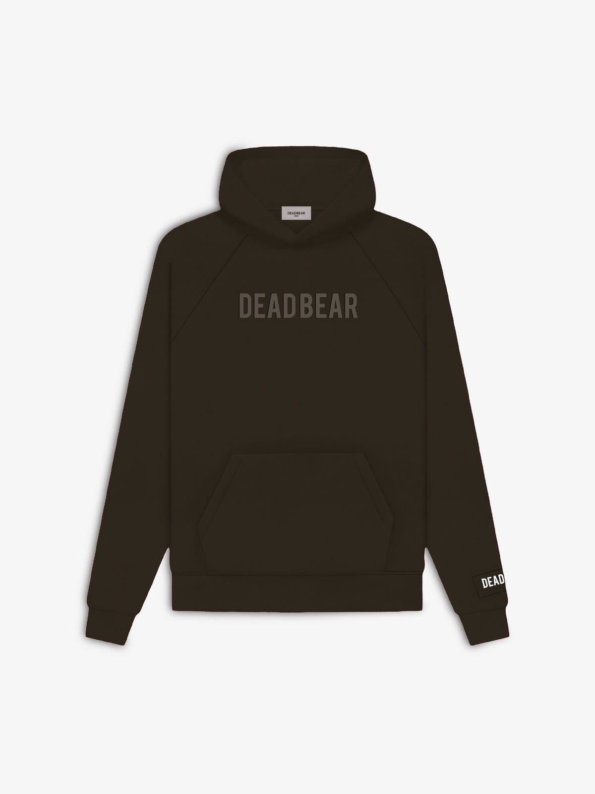Basic Slate Grey Hoodie - image 1
