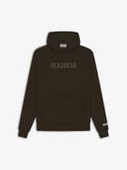 Basic Slate Grey Hoodie view 1