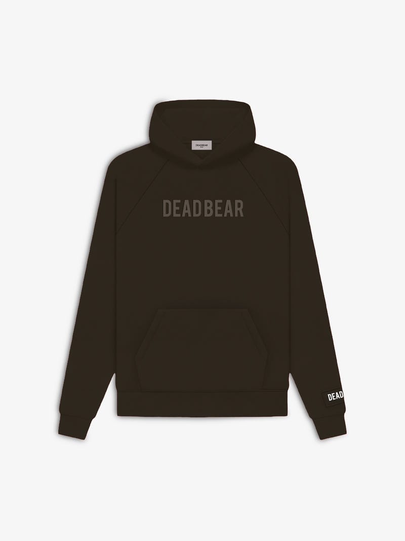 Basic Slate Grey Hoodie