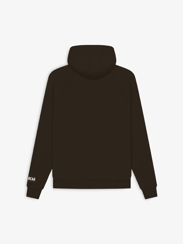 Deadbear — Basic Slate Grey Hoodie
