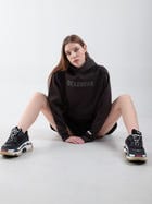 Basic Slate Grey Hoodie view 5