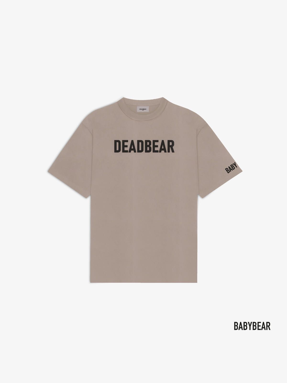 Babybear Beige Tee - image 1