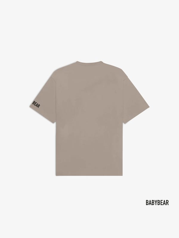 Deadbear — Babybear Beige Tee