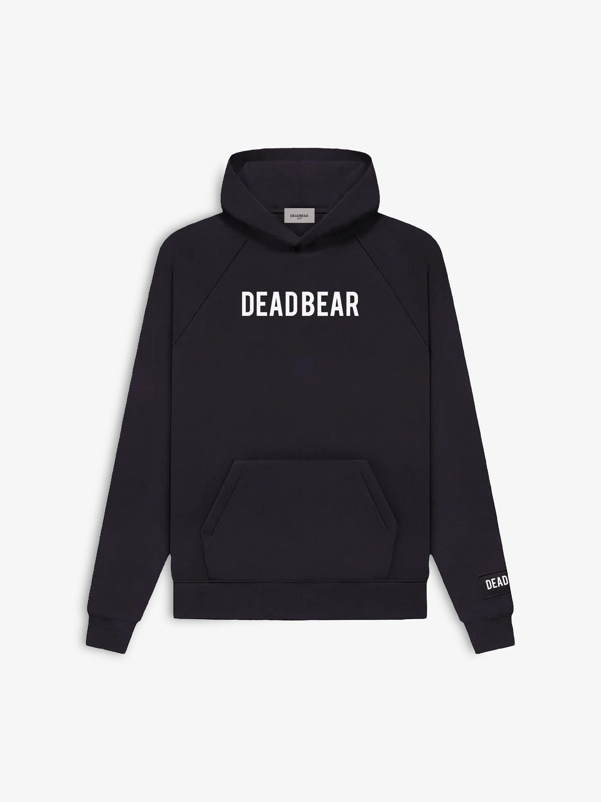 Basic Deep Plum Hoodie - image 1