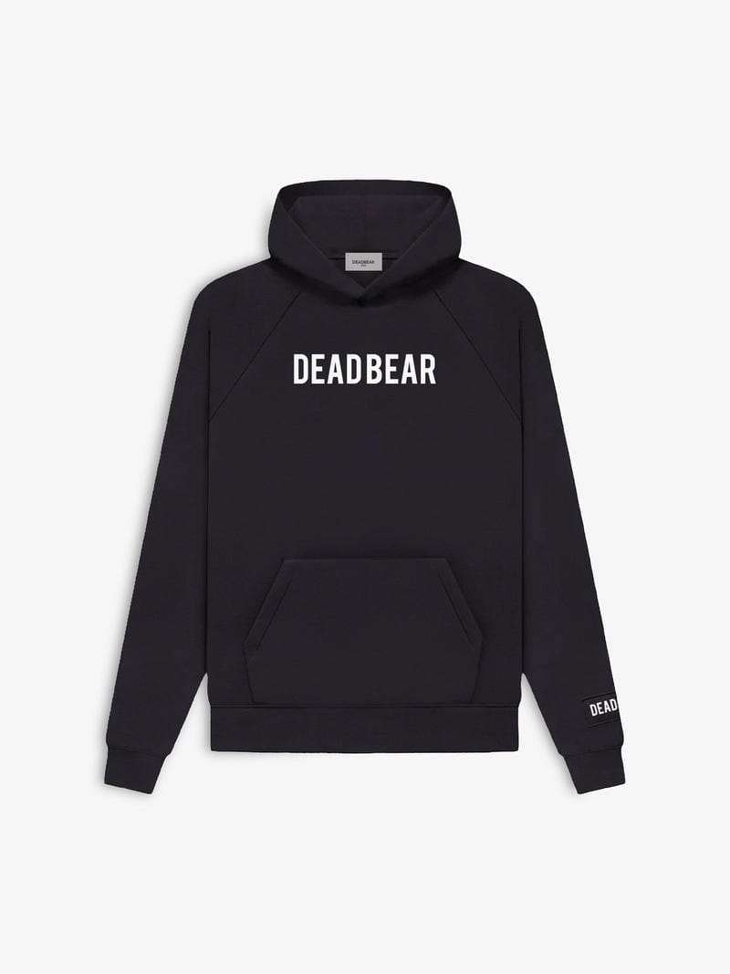 Basic Deep Plum Hoodie