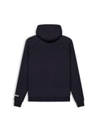 Basic Deep Plum Hoodie view 2