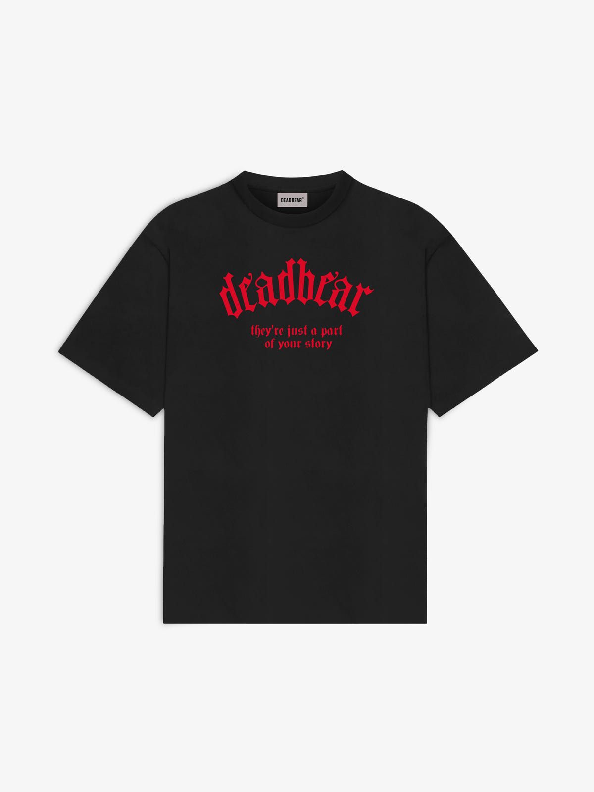Phases Tee Black 2.0 - image 1