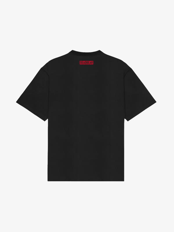 Deadbear — Phases Tee Black 2.0