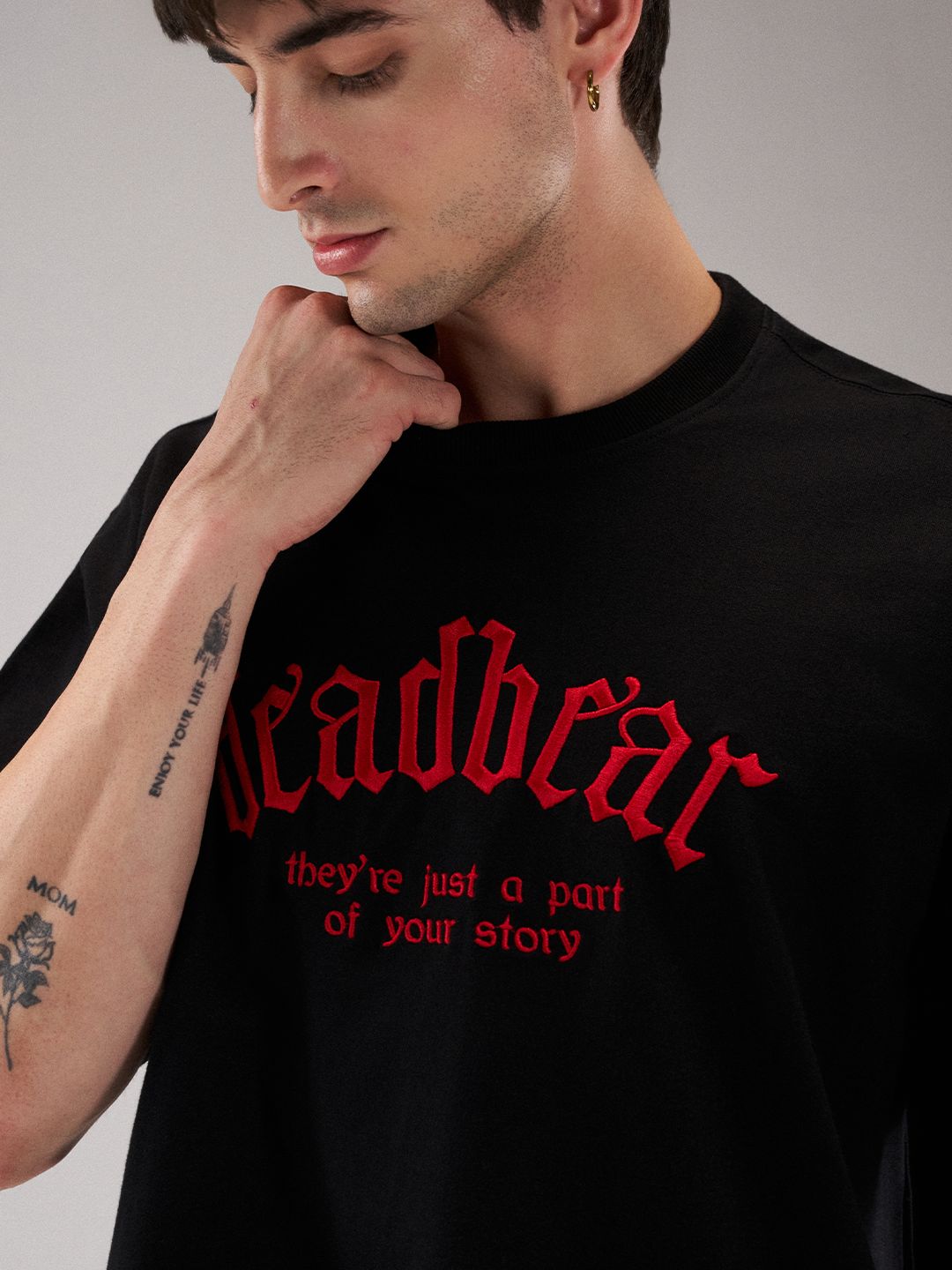 Phases Tee Black 2.0 - image 6