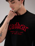 Phases Tee Black 2.0 view 6