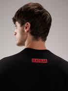 Phases Tee Black 2.0 view 7