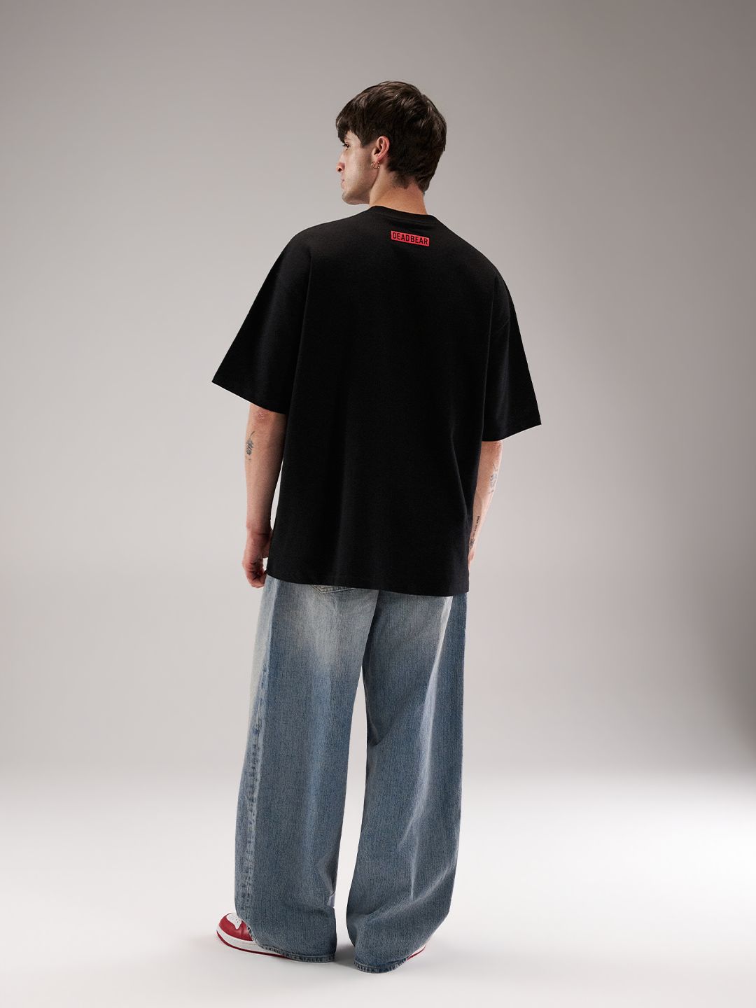 Phases Tee Black 2.0 - image 8