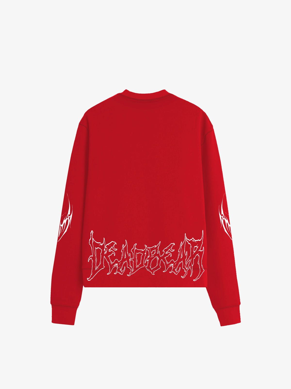 Flames 2.0 Tee Red - image 2