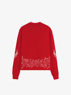 Flames 2.0 Tee Red view 2