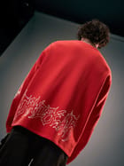 Flames 2.0 Tee Red view 4